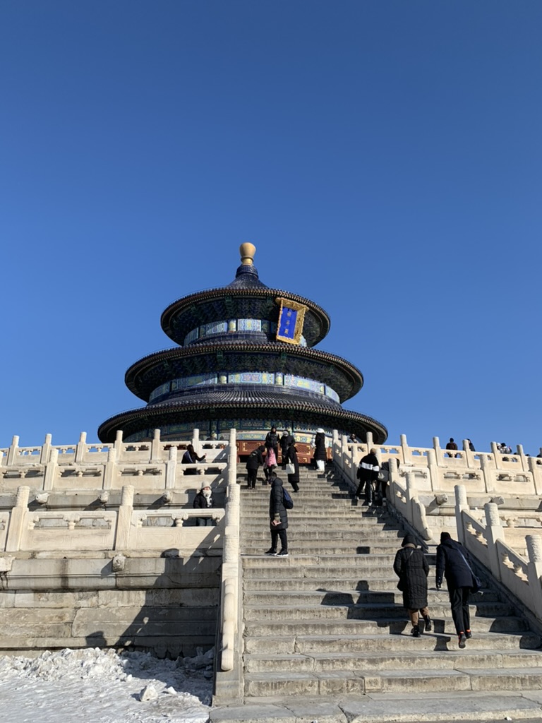 Beijing Forbidden City