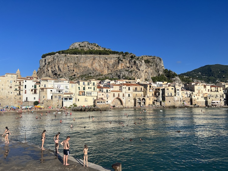 Cefalù Beach 2