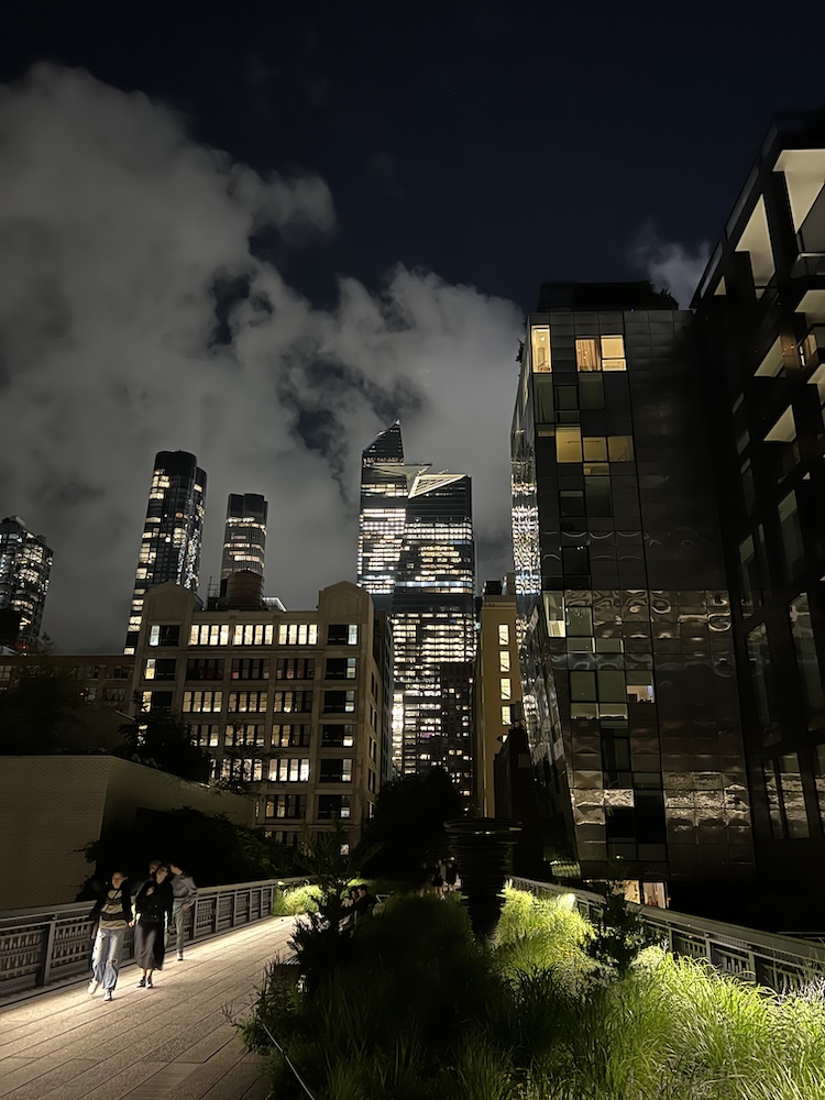High Line NYC