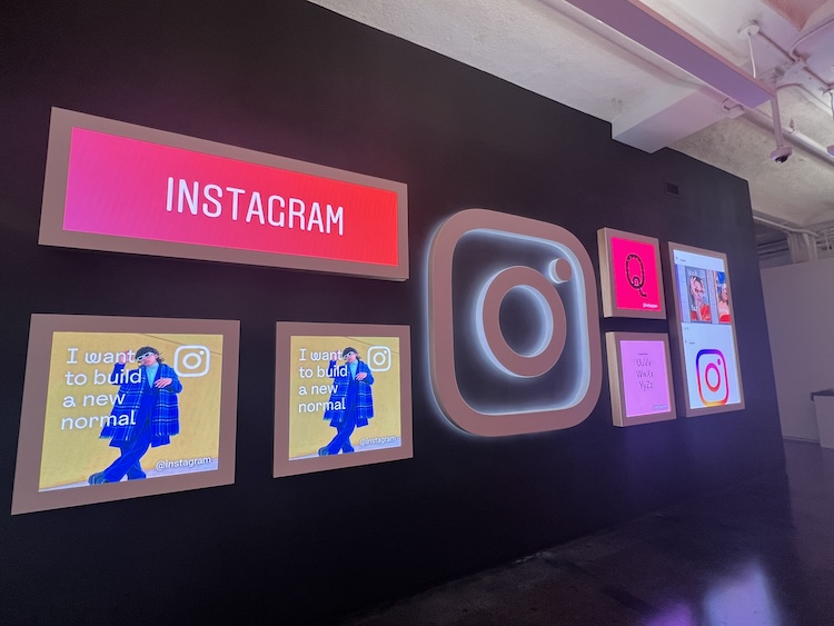 Instagram Office
