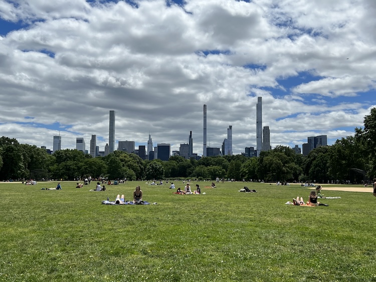 NYC Skyline