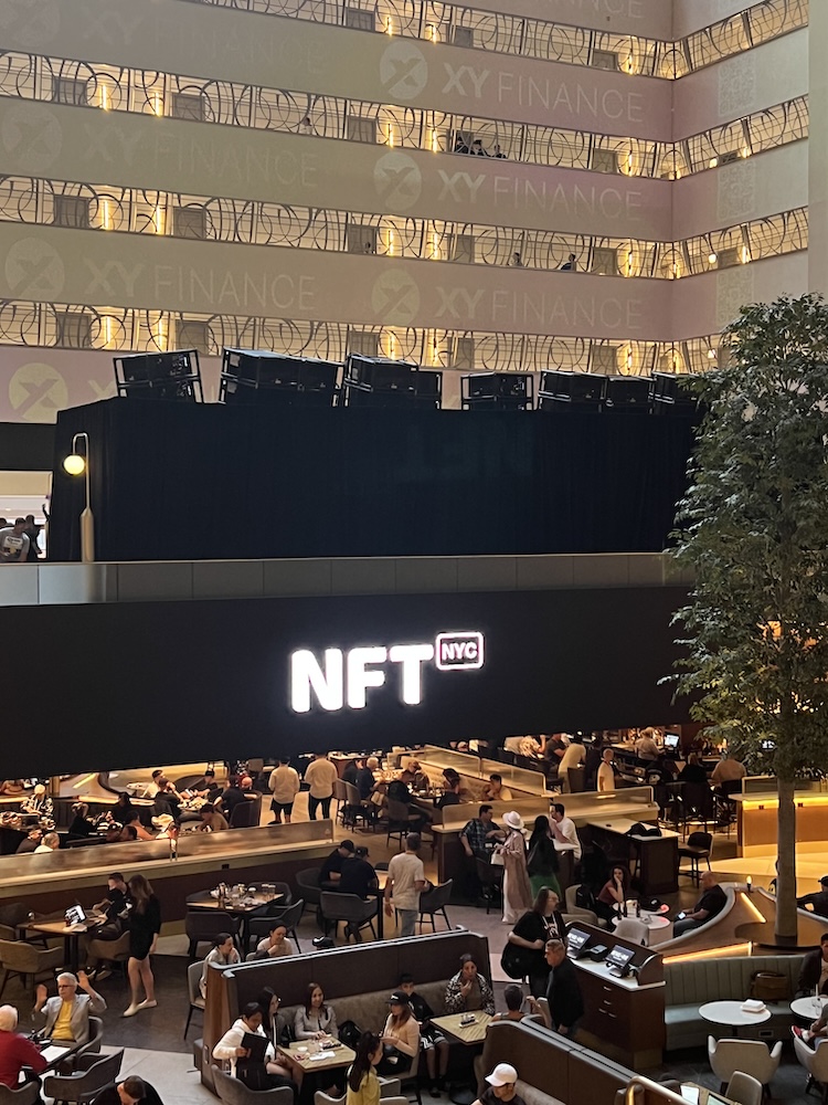 NFT NYC