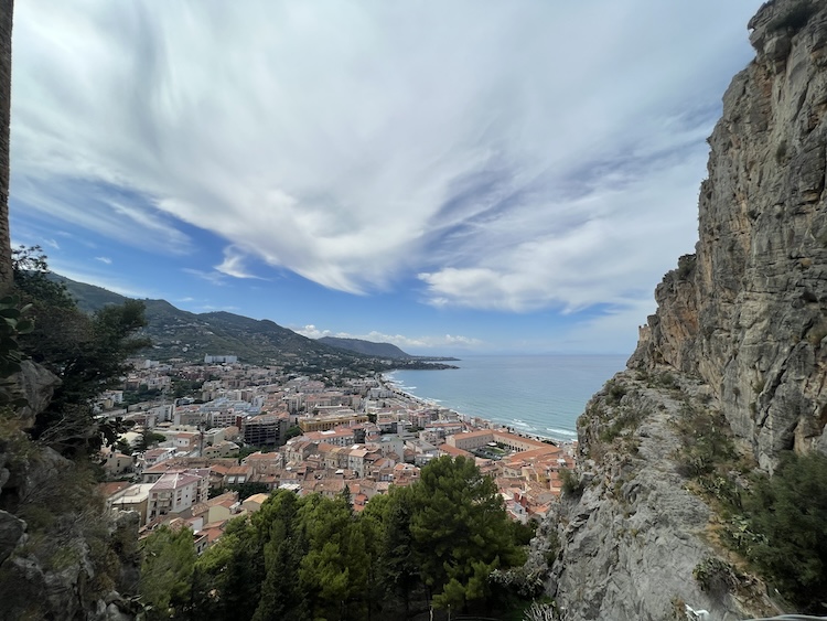 Hiking Cefalù