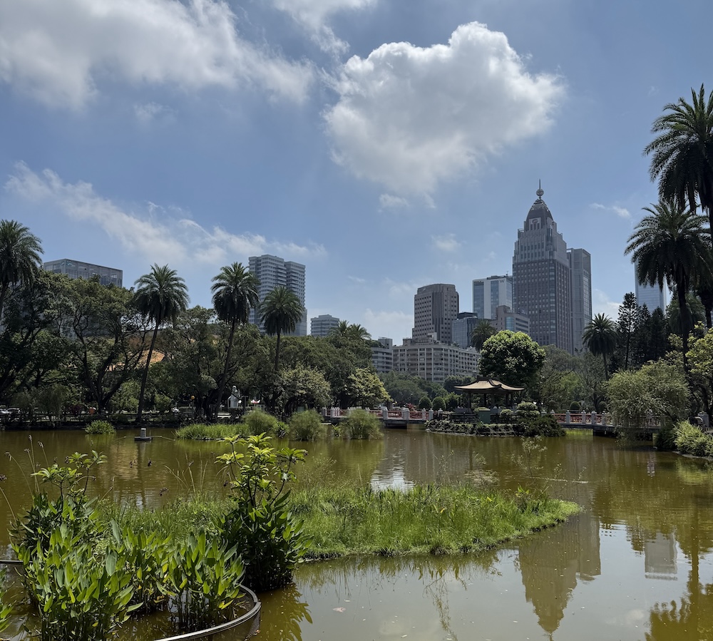 Taipei Park