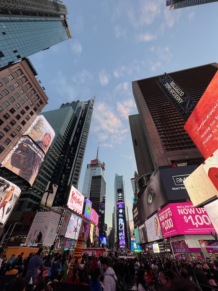 Times Square